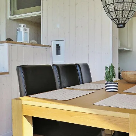 6 Person In Lemvig Holiday home Trans