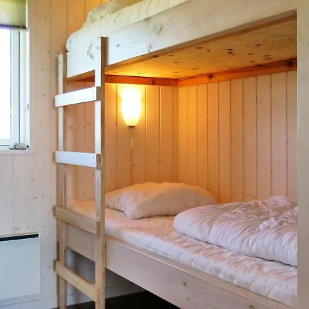 Dom wakacyjny 6 Person In Lemvig *