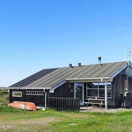 6 Person In Lemvig-by Traum Nyaraló *