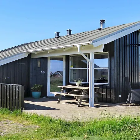 Nyaraló 6 Person In Lemvig-by Traum *