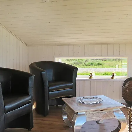 6 Person In Lemvig Tatil Evi *