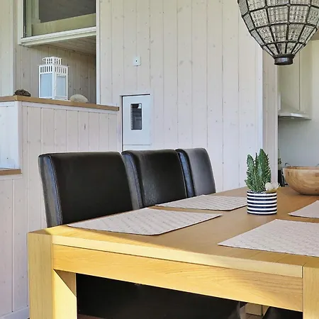 Feriehus 6 Person In Lemvig *